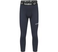 Sondico Core Three Quarter Tights Juniors Marine 9-10 ans Male