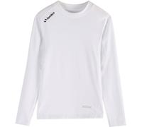 Sondico Long Sleeved Core Base Layer Junior Blanc 7-8 ans Male