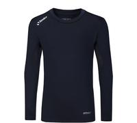 Sondico Long Sleeved Core Base Layer Junior Marine 9-10 ans Male