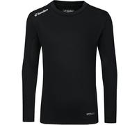 Sondico Long Sleeved Core Base Layer Junior Noir 13 ans Male