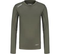 Sondico Long Sleeved Core Base Layer Junior Olive (there is no difference between en-GB and fr-FR for this word) 11-12 ans Male
