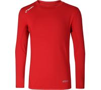 Sondico Long Sleeved Core Base Layer Junior Rouge 13 ans Male