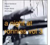 Sondoval - Vol. 3-Night at Ronnie's