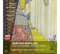 Sondra Kelly - The Fisherman and His Wife