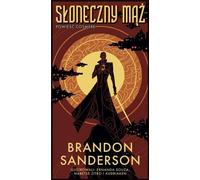 Słoneczny mąż - Brandon Sanderson (livre en polonais)