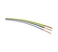 sonepar H07V-K 10 noir Eca Ri100 conducteur finement torsadé Quantité:100