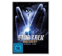 Sonequa Martin-Green,Doug Jones,Shazad Latif - Star Trek: Discovery-Staffel 1 [Import]