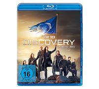STAR TREK: DISCOVERY-STAFFEL 3 - KEINE INFORMATIONEN 4 BLU-RAY NEUF