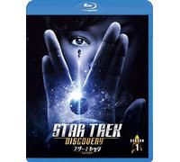 Sonequa Martin-Green-Star Trek: Discovery S1 (4 Blu-Ray) [Edizione: Giappone] [Import]