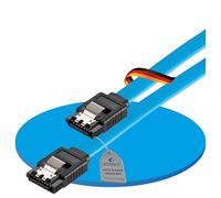 sonero® câble de données SATA III 6Gb/s, 0,50m, bleu