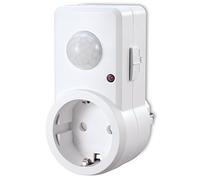 sonero Détecteur de Mouvement à Infrarouge x-IMS 000 - Orientable, Angle de détection 180 ° IP44, Blanc, X-IMS060