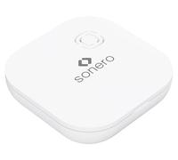 sonero détecteur d'eau , à Piles, 70dB, capteur Interne, 1 pièce, Blanc