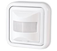sonero IMS050 détecteur de Mouvement Infrarouge - Montage intérieur, Blanc, Classe de Protection : IP20, 160° / 9m Champ de Travail