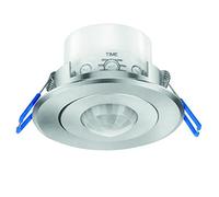 Sonero IMS090 Détecteur de Mouvement au Plafond - Installation Intérieure pour Montage au Plafond, Degré de Protection: IP20, Champ de Travail 360 ° / 3-8M, Aluminium (1 Pièce)