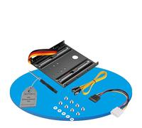 sonero® kit cadre de montage SSD, SSD 2,5" à 3,5" incl, accessoires
