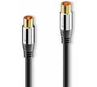 sonero S-AC000-075 Câble coaxial 7,5 m IEC Noir (S-AC000-075)