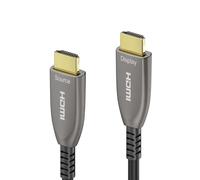 SON AOC210-100 - Câble prolongateur HDMI actif, 4K 60 Hz, HDR, 10 m