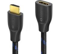 sonero X-PHC041-030 câble HDMI 3 m HDMI Type A (Standard) Noir