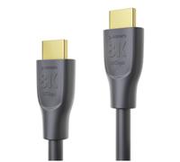 sonero X-PHC110-015 câble HDMI 1,5 m HDMI Type A (Standard) 3 x HDMI Type A (Standard) Noir