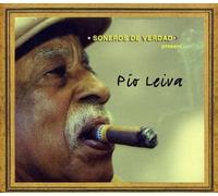 Soneros De Verdad - Present Pio Leiva [Import]