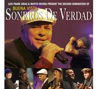Soneros De Verdad – Soneros De Verdad – Import (in-akustik)