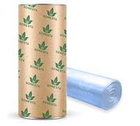 SONESTA 200m. ECO Recharge de sac pour poubelle à couches compatible avec Tommee Tippee : Twist and Click, Simplee, TEC | 100% Compatible Rapide et facile à utiliser.