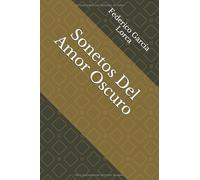 Sonetos Del Amor Oscuro