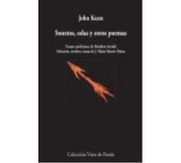 Sonetos, Odas Y Otros Poemas - Keats, John Keats, John (Auteur)