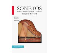 Sonetos para una tonalidad perdida