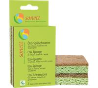 Sonett Éco-Éponge - 2 Pièces - 1 pqt