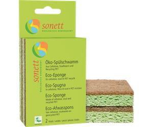 Sonett Éco-Éponge - 2 Pièces - 1 sachet