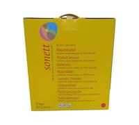 Sonett Lessive 40° 60° 95°C poudre Liquide 10 kg