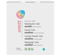 Sonett Lessive en Poudre Color Sensitive - 10 kg
