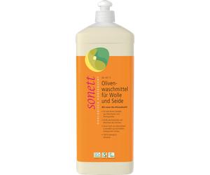 Sonett Lessive Laine & Soie à l'Olive - 1 L