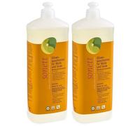 SONETT Lessive liquide à base d'huile d'olive Liquide 2x1 l
