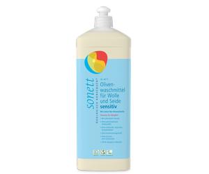 Sonett Lessive Liquide Laine & Soie Sensitive - 1 L
