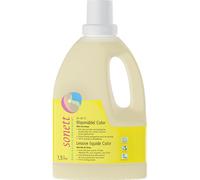 Sonett Lessive Liquide Menthe & Citron 1,5l