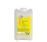 Sonett Lessive liquide pour linge de couleur Parfum menthe/citron 5000 ml