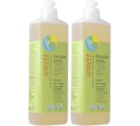 SONETT Liquide de rinçage écologique sans parfum 2x0,5 l