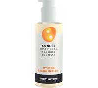 Sonett Lotion Corporelle "MISTELFORM SENSIBLE PROZESSE" - Myrte & Fleur d'Oranger