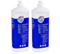 SONETT Nettoyant Cuisine et salle de bain Produit(S) Nettoyant(S) 2x1 l