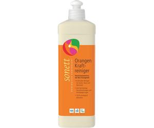 Sonett Nettoyant Extra-Puissant à l'Orange - 0.5 L