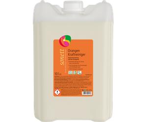 Sonett Nettoyant Extra-Puissant à l'Orange - 10 L