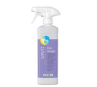 Sonett Nettoyant pour vitres : aux huiles essentielles pures de lavande et de citronnelle, 500 ml.