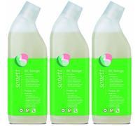 SONETT Nettoyant WC Menthe - Myrthe Produit(S) Nettoyant(S) 3x750 ml