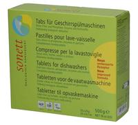 Sonett Pastilles pour lave-vaisselle – 25 pièces