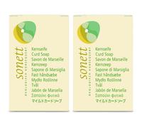 SONETT Savon de Marseille Liquide 2x100 g