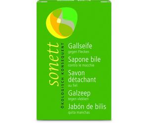 SONETT Savon détachant au Fiel 100 g