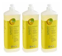 SONETT Savon liquide mains, visage & corps Citrus Liquide 3x1 l