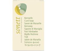 SONETT Savon solide pour les mains CURD SOAP 100 g